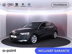 Zwart Gebruikt 2025 Audi A3 Sportback Advanced Hatchback | € 36.849 (Eerlijke prijs)