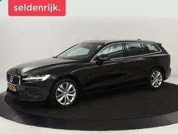 Zwart Gebruikt 2019 Volvo V60 Momentum Stationwagen | € 25.900 (Iets duurder)