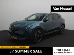 Blauw Nieuw 2025 Alfa Romeo Junior Edizione Speciale SUV | € 34.740 (Super prijs)