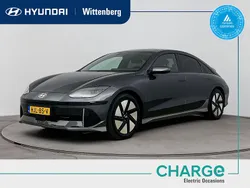 Grijs Gebruikt 2023 Hyundai Ioniq 6 Style Sedan | € 29.899 (Goede deal)