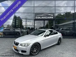 Grijs Gebruikt 2011 BMW 335 Executive Coupé | € 23.950