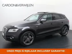 Grijs Gebruikt 2014 Audi Q5 S-Line SUV | € 21.940 (Eerlijke prijs)