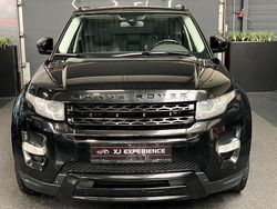 Zwart Gebruikt 2012 Land Rover Range Rover evoque Dynamic SUV | € 22.750