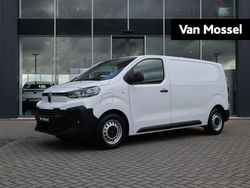 Wit Nieuw 2025 Citroën e-Jumpy MPV | € 39.940 (Eerlijke prijs)