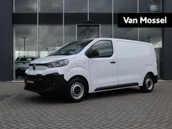 Wit Nieuw 2025 Citroën e-Jumpy MPV | € 39.940 (Eerlijke prijs)