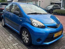 Blauw Gebruikt 2013 Toyota Aygo Hatchback | € 3.250 (Goede deal)