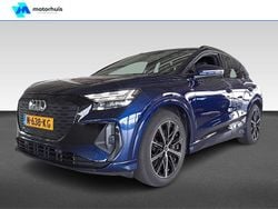 Blauw Gebruikt 2021 Audi Q4 e-tron Competition SUV | € 34.990 (Eerlijke prijs)