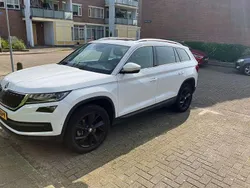 Wit Gebruikt 2017 Skoda Kodiaq SUV | € 20.500 (Goede deal)