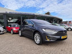 Grijs Gebruikt 2020 Tesla Model X SUV | € 43.999 (Duur)