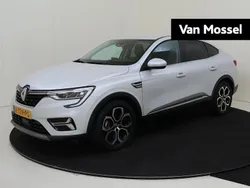 Parelwit qxd Gebruikt 2022 Renault Arkana Intens SUV | € 22.430 (Super prijs)