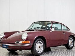 Rood Gebruikt 1969 Porsche 912 Coupé | € 59.900