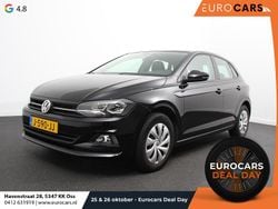 Zwart Gebruikt 2020 VW Polo Comfortline Hatchback | € 14.940 (Goede deal)