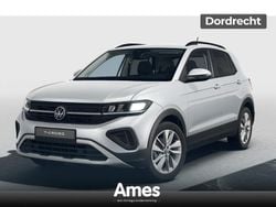 Zilver Nieuw 2025 VW T-Cross Edition SUV | € 34.895 (Eerlijke prijs)