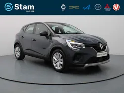 Blauw Gebruikt 2021 Renault Captur Evolution SUV | € 20.490 (Goede deal)