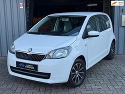 Wit Gebruikt 2012 Skoda Citigo Ambition Hatchback | € 4.950 (Eerlijke prijs)