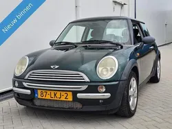 Groen Gebruikt 2003 Mini Cooper Salt Hatchback | € 1.450 (Eerlijke prijs)