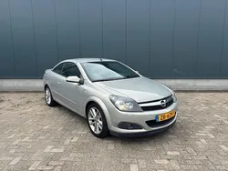 Grijs Gebruikt 2006 Opel Astra Cabriolet Enjoy Cabriolet | € 1.450