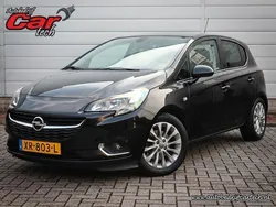 Zwart Gebruikt 2019 Opel Corsa Edition Hatchback | € 9.980 (Goede deal)