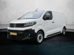 Wit Gebruikt 2024 Opel Vivaro Van | € 22.695 (Goede deal)