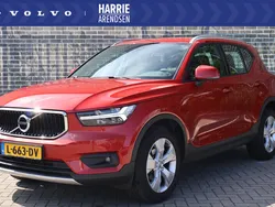 Oranje Gebruikt 2021 Volvo XC40 Business Edition SUV | € 28.194 (Eerlijke prijs)