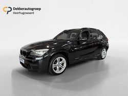 Zwart Gebruikt 2015 BMW X1 SUV | € 19.945 (Iets duurder)