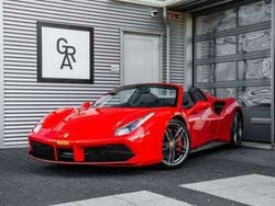 Rood Gebruikt 2017 Ferrari 488 Cabriolet | € 264.950 (Duur)