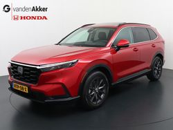 Rood Gebruikt 2025 Honda CR-V Advance SUV | € 54.950 (Eerlijke prijs)