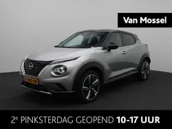Grijs Gebruikt 2023 Nissan Juke SUV | € 24.430 (Goede deal)