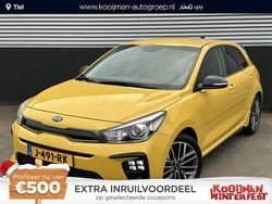 Geel Gebruikt 2020 Kia Rio GT-Line Hatchback | € 15.799 (Iets duurder)