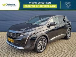 Zwart Gebruikt 2024 Peugeot 3008 Allure SUV | € 30.840 (Eerlijke prijs)