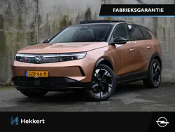 Bruin Nieuw 2025 Opel Grandland Electric SUV | € 52.496 (Eerlijke prijs)
