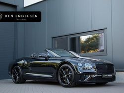 Zwart Gebruikt 2020 Bentley Continental GT Convertible Mulliner Cabriolet | € 259.950