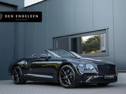 Zwart Gebruikt 2020 Bentley Continental GT Convertible Mulliner Cabriolet | € 267.450