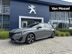 Grijs Nieuw 2025 Peugeot 308 GT Stationwagen | € 39.940 (Goede deal)