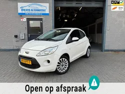 Wit Gebruikt 2012 Ford Ka Cool & Sound Edition Hatchback | € 3.995 (Eerlijke prijs)