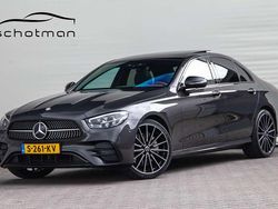 Grijs Gebruikt 2023 Mercedes E300 AMG Line Premium Plus Sedan | € 54.500 (Eerlijke prijs)