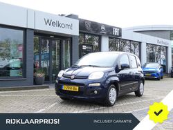 Blauw Gebruikt 2014 Fiat Panda Lounge Hatchback | € 5.990 (Eerlijke prijs)
