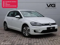 Wit Gebruikt 2020 VW e-Golf Hatchback | € 11.899 (Eerlijke prijs)