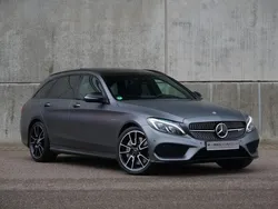 Mercedes C43 AMG