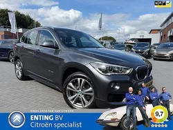 Grijs Gebruikt 2016 BMW X1 Comfort Edition SUV | € 19.850 (Super prijs)