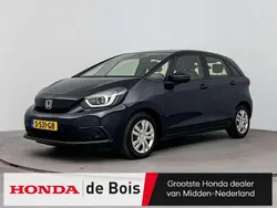 Blauw Gebruikt 2021 Honda Jazz Comfort Hatchback | € 19.900 (Eerlijke prijs)