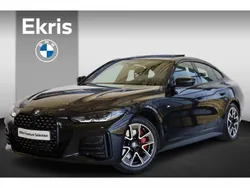 Zwart Gebruikt 2024 BMW 430 Gran Coupé M Sport Coupé | € 58.900 (Duur)