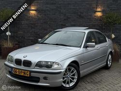Grijs Gebruikt 1999 BMW 323 Executive Sedan | € 1.995