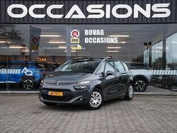 Grijs Gebruikt 2016 Citroën C4 Picasso SELECTION MPV | € 11.950 (Eerlijke prijs)