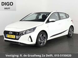Wit Gebruikt 2022 Hyundai i20 Comfort Hatchback | € 14.900 (Eerlijke prijs)