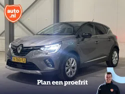Grijs Gebruikt 2022 Renault Captur Intens SUV | € 19.425 (Super prijs)