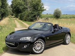 Zwart Gebruikt 2010 Mazda MX5 Cabriolet | € 13.450 (Iets duurder)