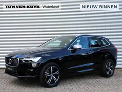Zwart Gebruikt 2019 Volvo XC60 R-Design SUV | € 30.950 (Iets duurder)