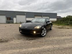 Zwart Gebruikt 2005 Mazda RX8 Hatchback | € 4.695 (Super prijs)