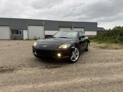 Zwart Gebruikt 2005 Mazda RX8 Hatchback | € 4.695